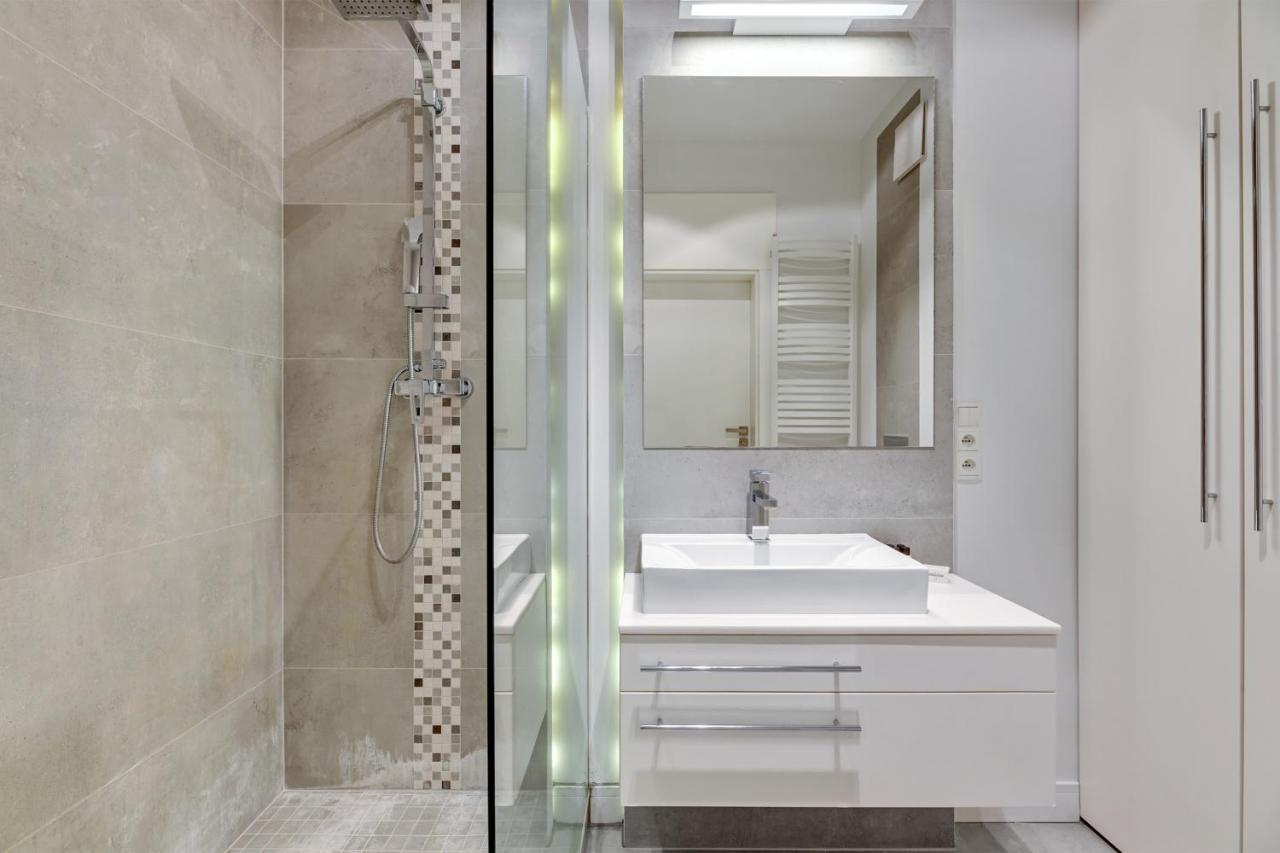 Dom & House - Apartamenty Nadmorski Dwor Gdańsk Kültér fotó