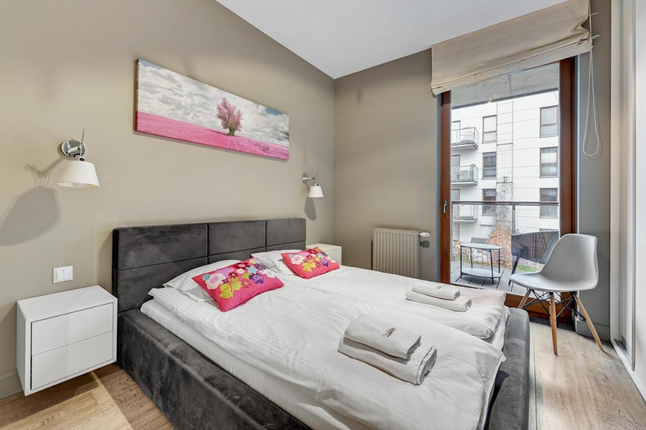 Dom & House - Apartamenty Nadmorski Dwor Gdańsk Kültér fotó