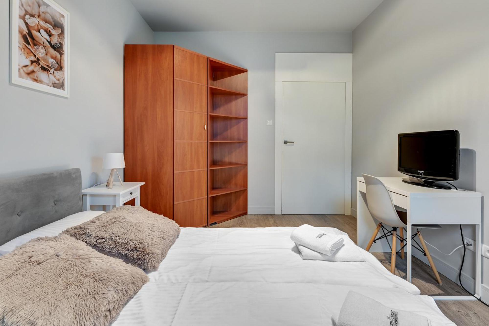 Dom & House - Apartamenty Nadmorski Dwor Gdańsk Kültér fotó
