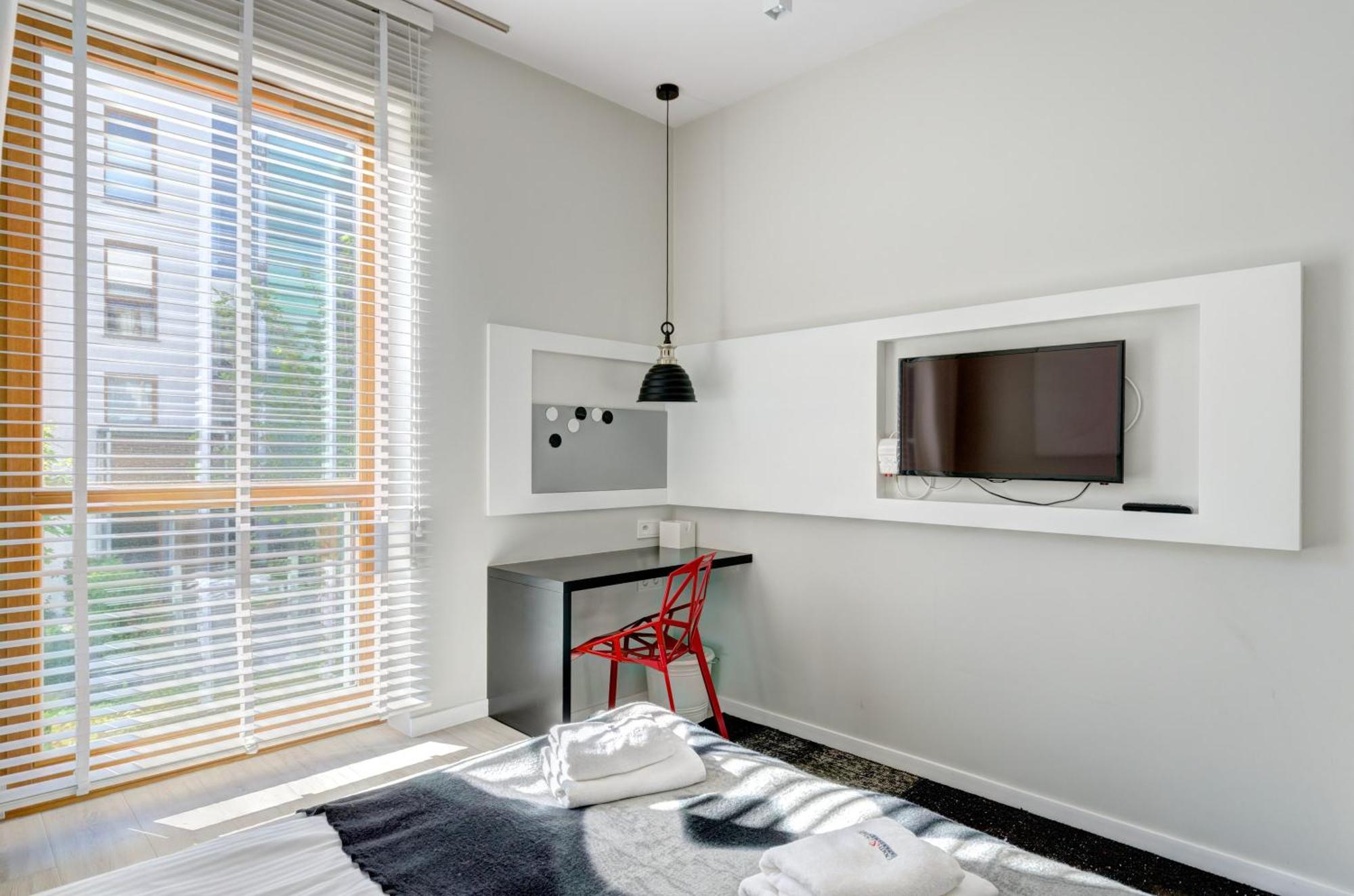 Dom & House - Apartamenty Nadmorski Dwor Gdańsk Kültér fotó