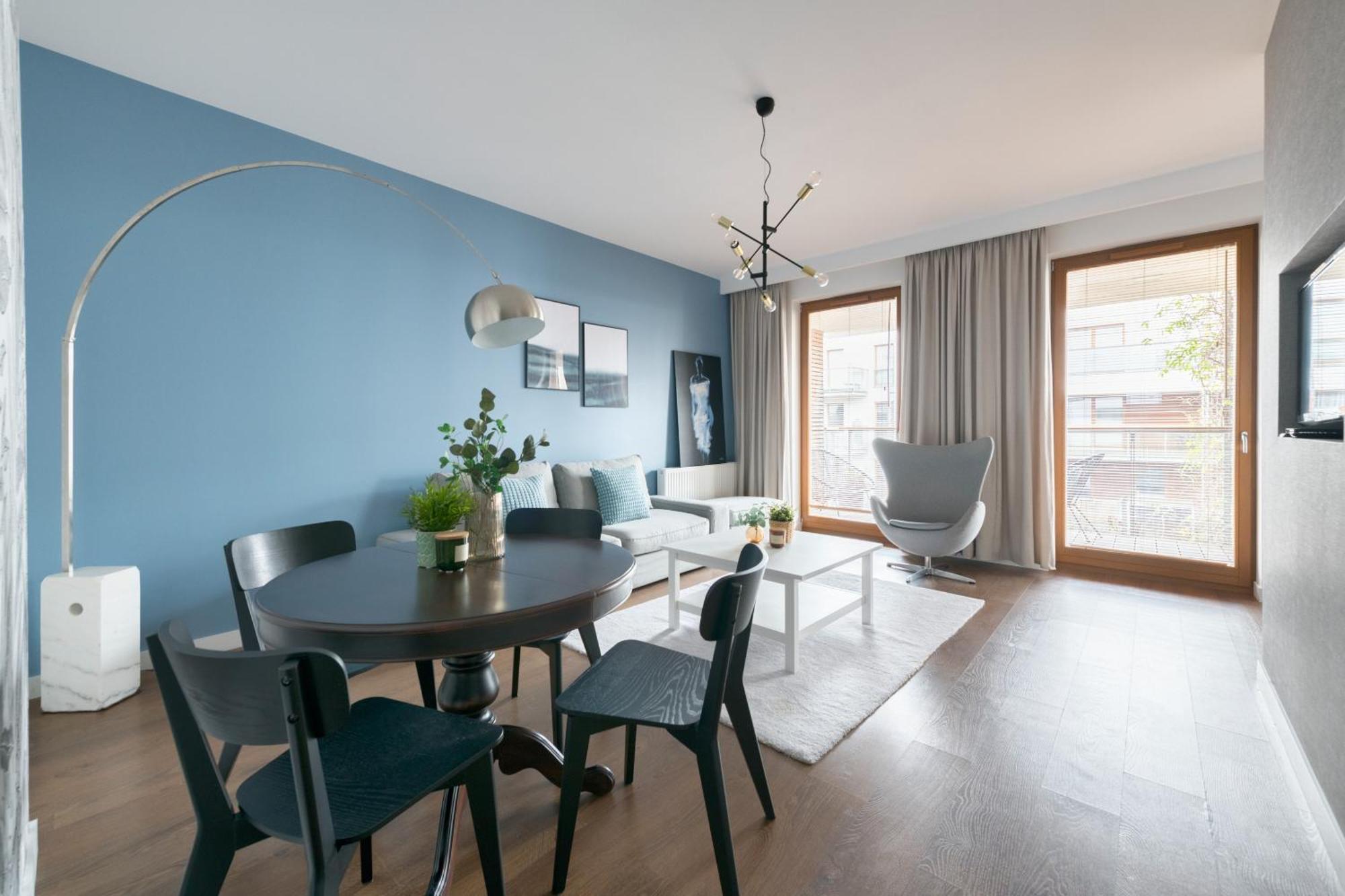 Dom & House - Apartamenty Nadmorski Dwor Gdańsk Kültér fotó