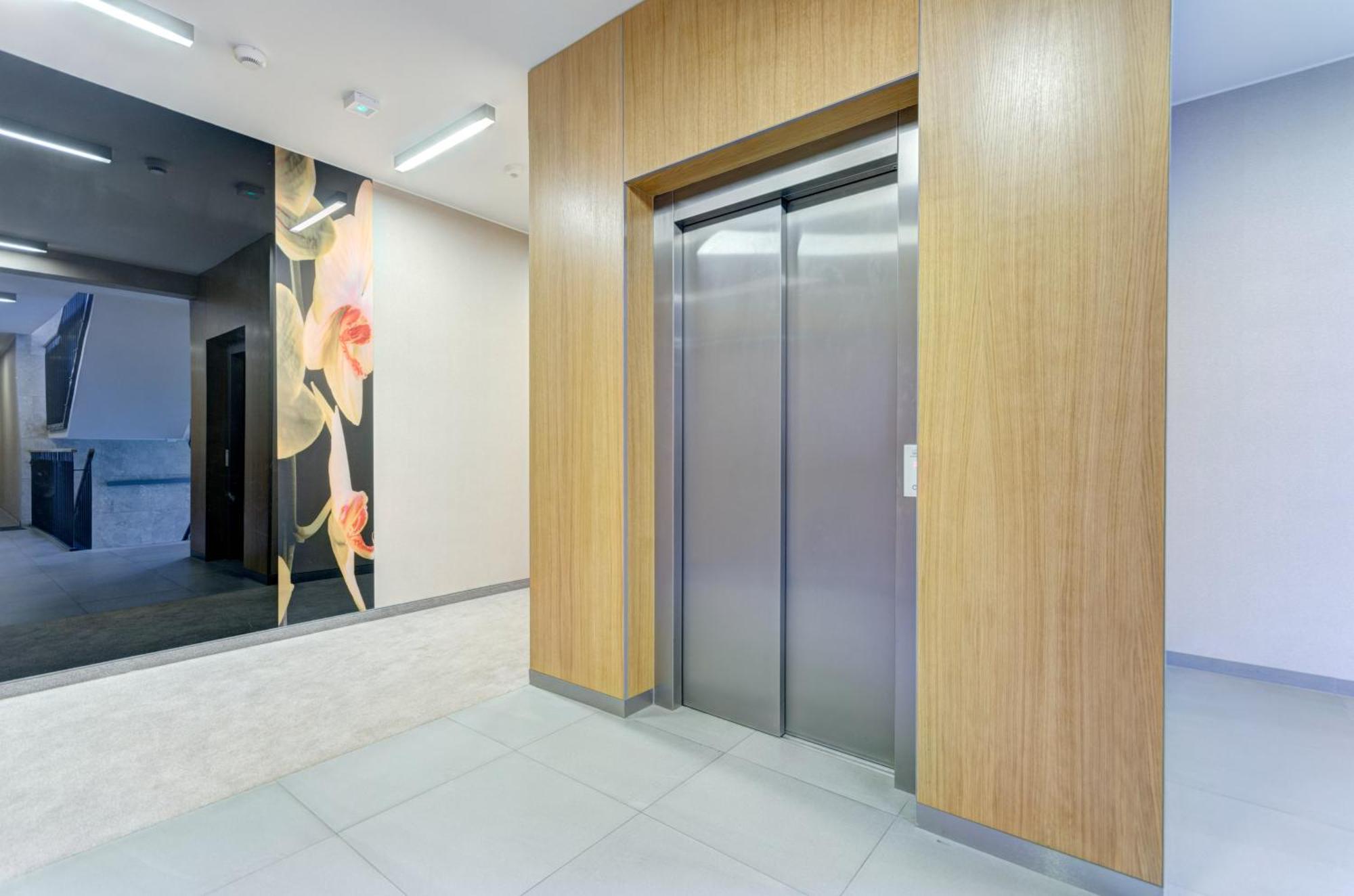 Dom & House - Apartamenty Nadmorski Dwor Gdańsk Kültér fotó