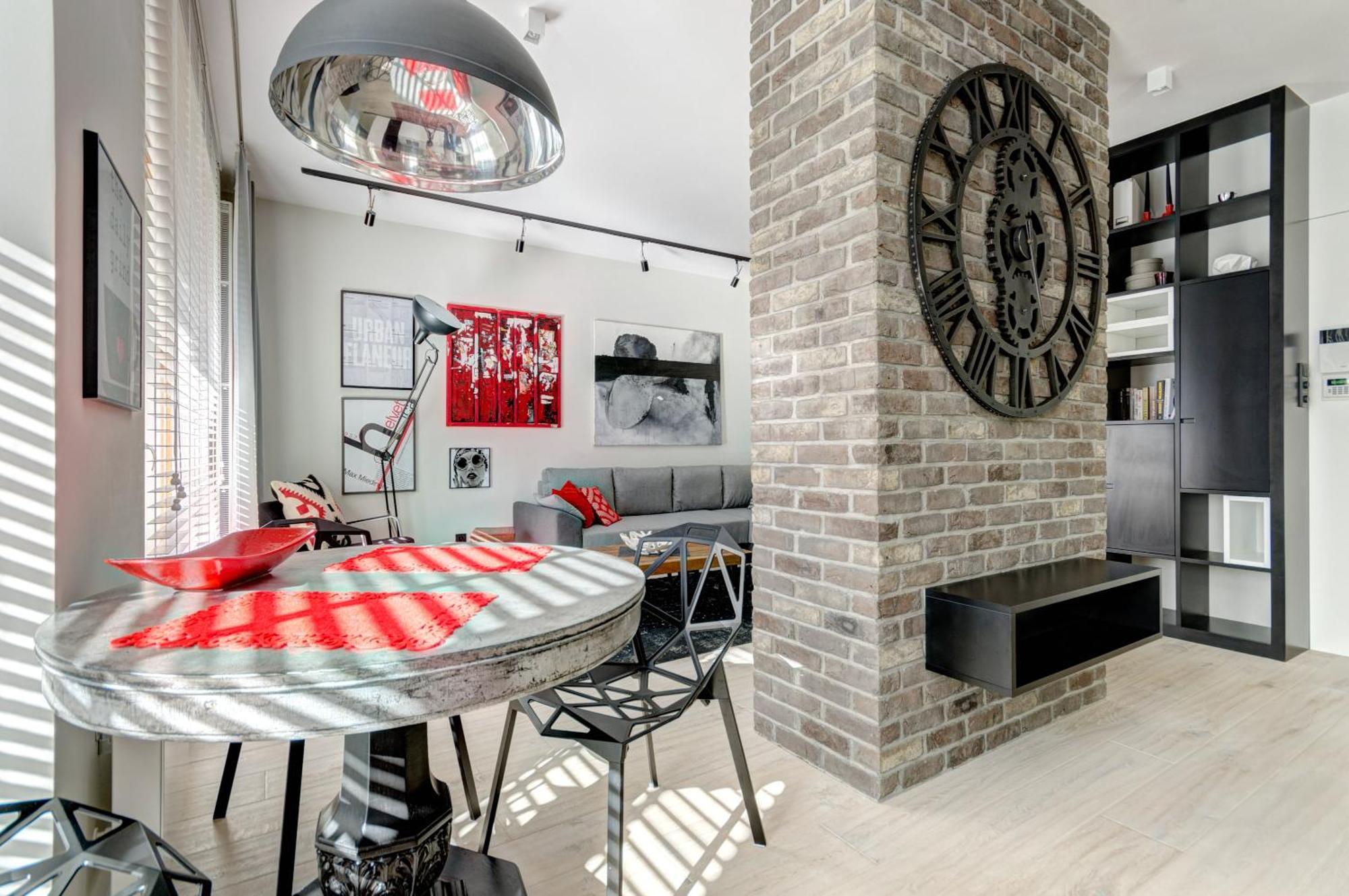 Dom & House - Apartamenty Nadmorski Dwor Gdańsk Kültér fotó