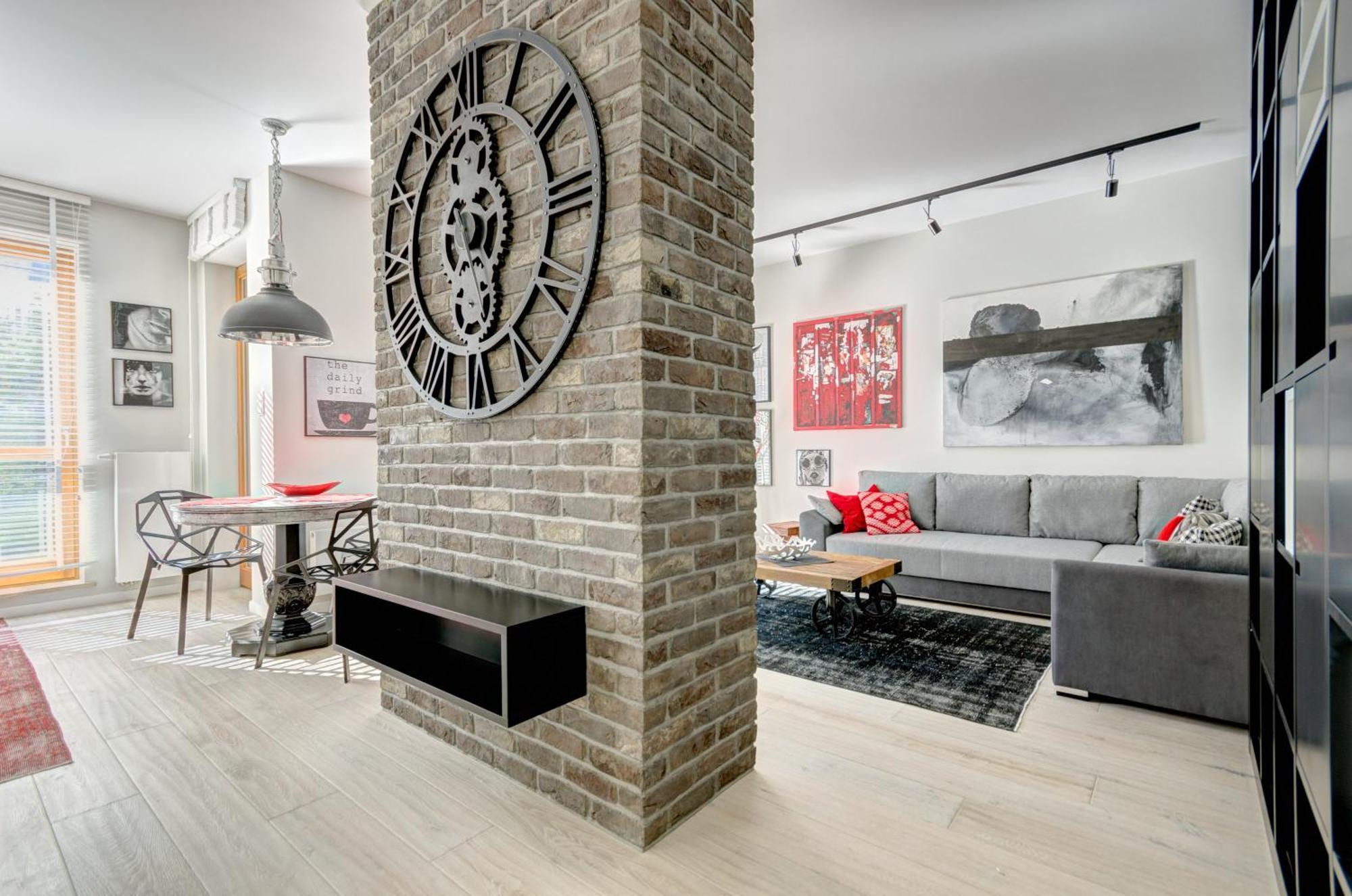 Dom & House - Apartamenty Nadmorski Dwor Gdańsk Kültér fotó