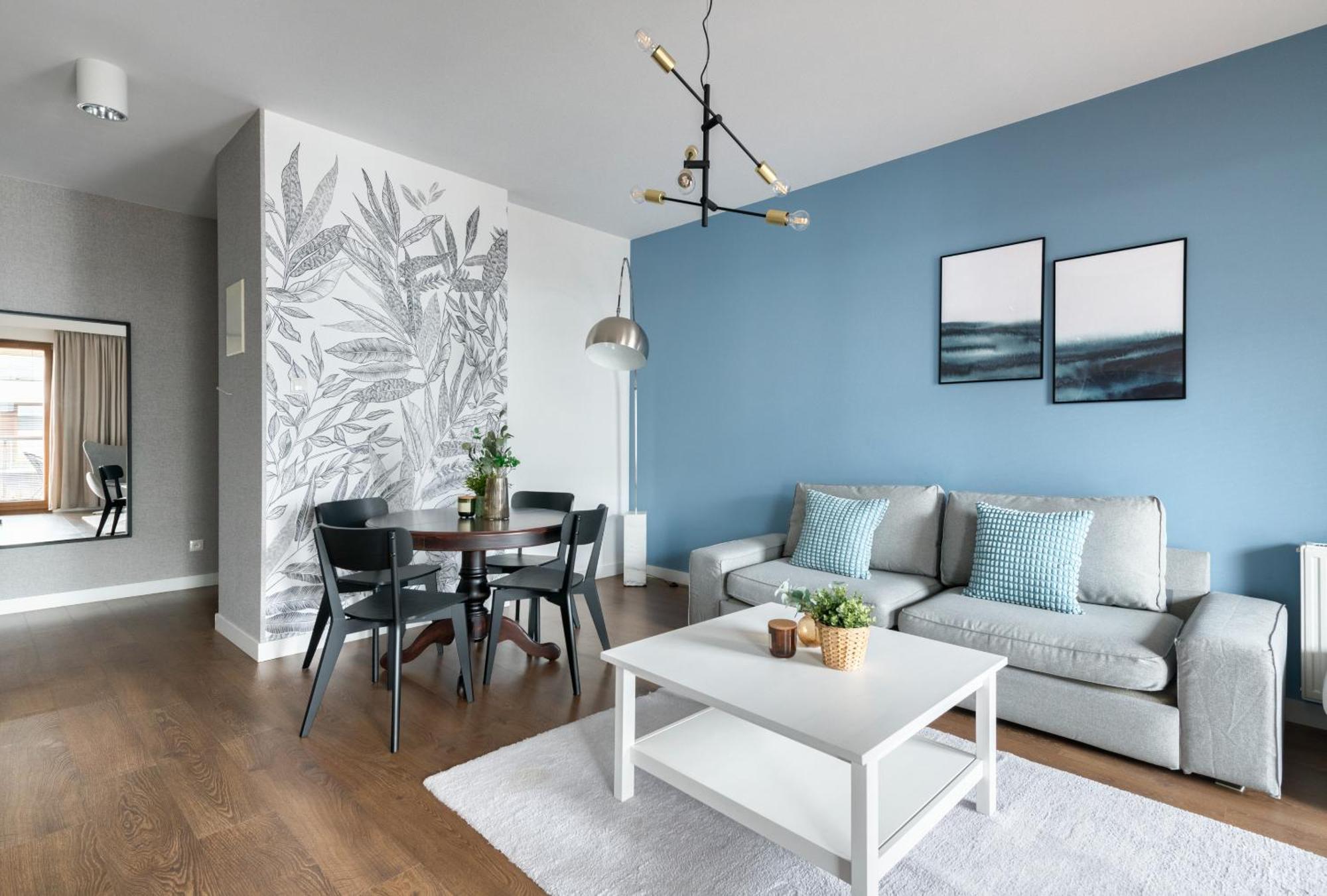 Dom & House - Apartamenty Nadmorski Dwor Gdańsk Kültér fotó