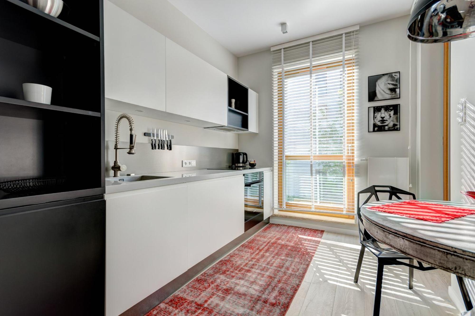Dom & House - Apartamenty Nadmorski Dwor Gdańsk Kültér fotó