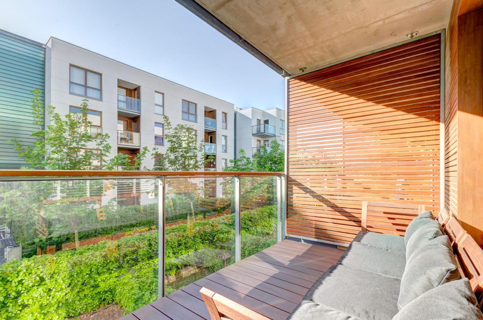 Dom & House - Apartamenty Nadmorski Dwor Gdańsk Szoba fotó