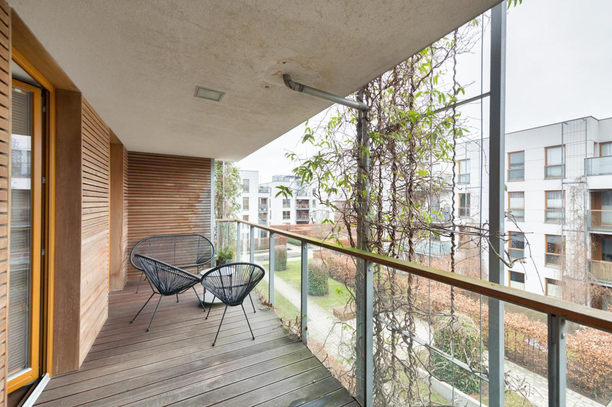 Dom & House - Apartamenty Nadmorski Dwor Gdańsk Kültér fotó