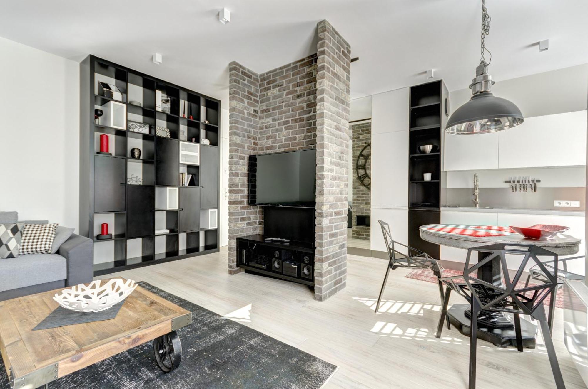 Dom & House - Apartamenty Nadmorski Dwor Gdańsk Kültér fotó