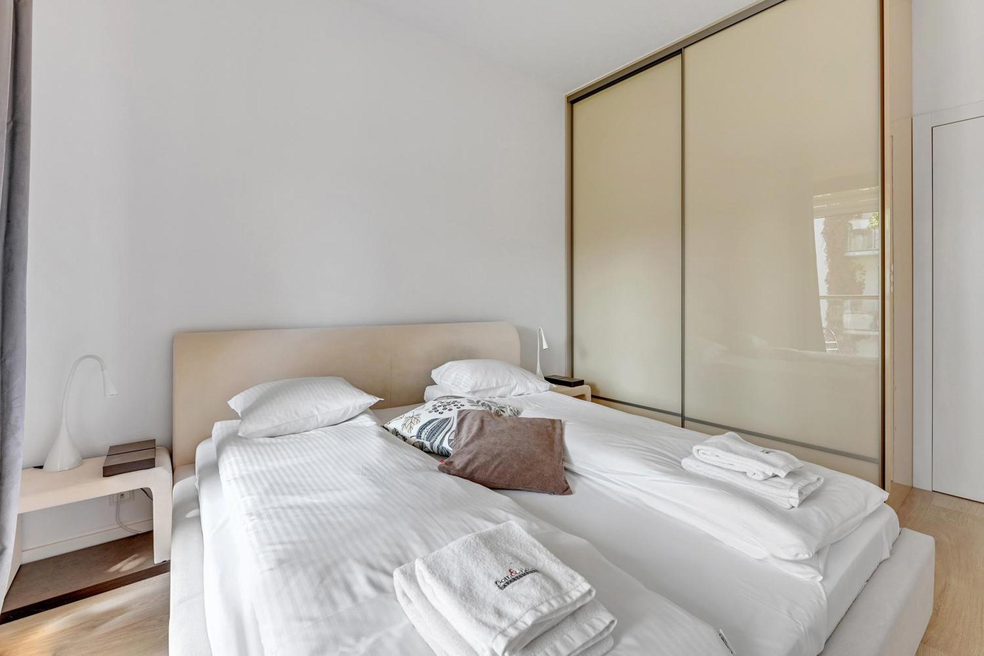 Dom & House - Apartamenty Nadmorski Dwor Gdańsk Kültér fotó