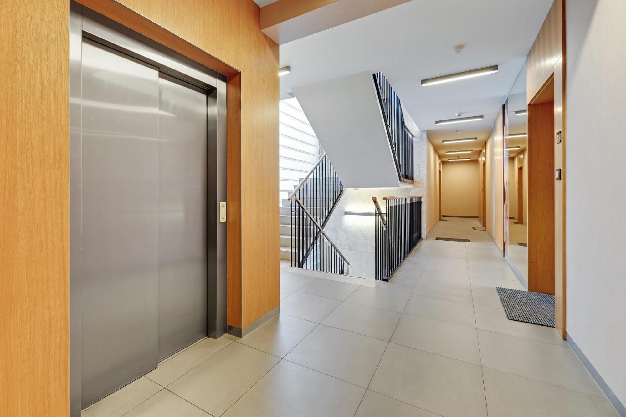 Dom & House - Apartamenty Nadmorski Dwor Gdańsk Kültér fotó
